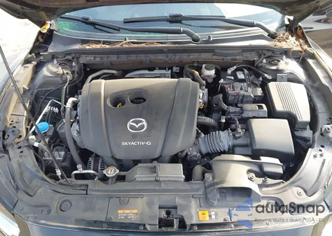 2021 Mazda Mazda6 Touring z USA, uszkodzony, nr VIN JM1GL1VM6M1604594